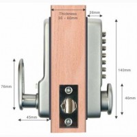 Кодовый замок Lockod L120 механический