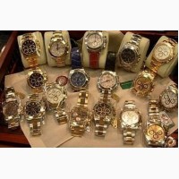 Скупка швейцарских часов и дорогих часов известных брендов