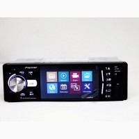 Магнитола Pioneer 4227 ISO - экран 4, 1#039; #039; + DIVX + MP3 + USB + SD + Bluetooth