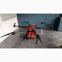 Дрон для тушения пожаров Reactive Drone RDF-1