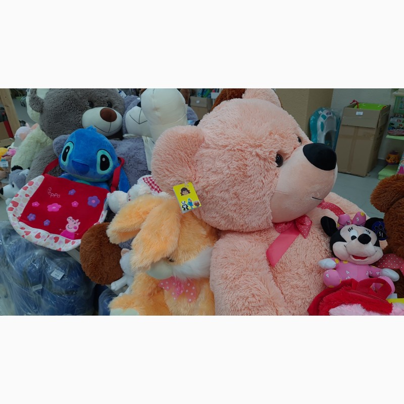 Фото 7. Іграшки купити в інтернет магазині ТМ Масяня