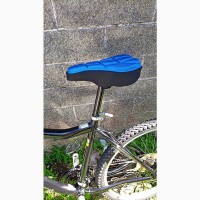 Чехол на седло велосипеда губка эффект памяти с гелевой подкладкой