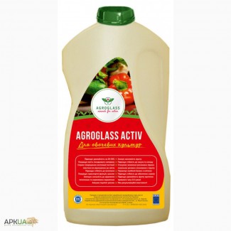 Удобрение на основе органического кремния и калия - Agroglass