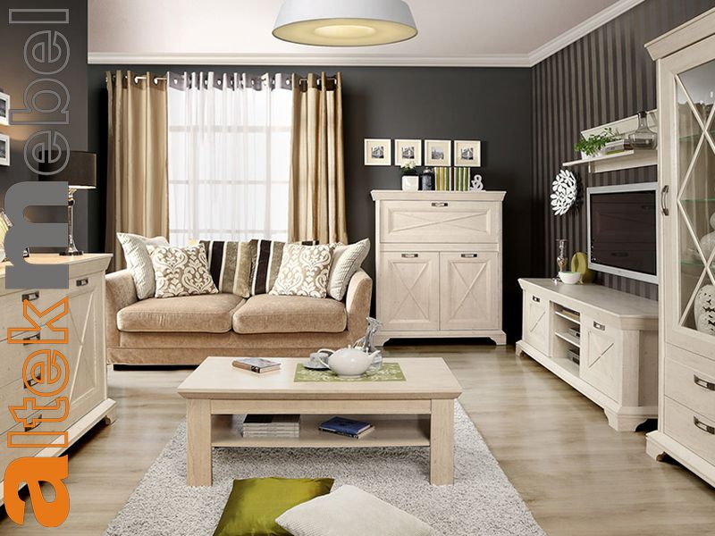 Фото 9. Мебель для гостиной Forte (Польша)