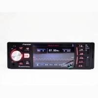 Магнитола Pioneer 4226 ISO - экран 4, 1#039; #039; + DIVX + MP3 + USB + SD + Bluetooth