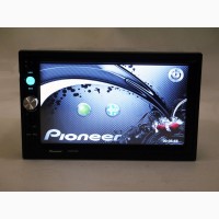 2din магнитола Pioneer 7023 CRBG GPS НАВИГАЦИЯ + пульт на руль