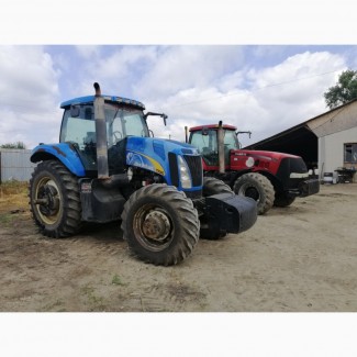 Капитальный ремонт двигателей New Holland T8040 T8050 TG285