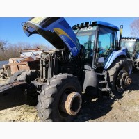 Капитальный ремонт двигателей New Holland T8040 T8050 TG285