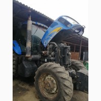 Капитальный ремонт двигателей New Holland T8040 T8050 TG285