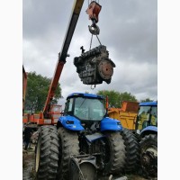 Капитальный ремонт двигателей New Holland T8040 T8050 TG285