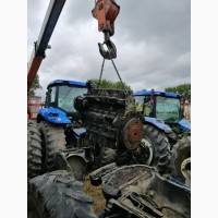 Капитальный ремонт двигателей New Holland T8040 T8050 TG285