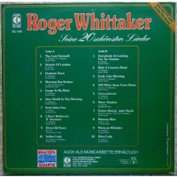 LP Roger Whittaker/ Роджер Уиттакер - Seine 20 Schönsten Lieder