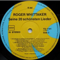 LP Roger Whittaker/ Роджер Уиттакер - Seine 20 Schönsten Lieder