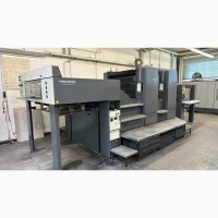 Heidelberg SM 102-2P