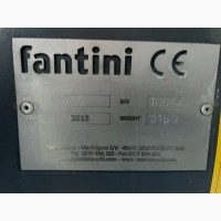 Жатка соняшникова Fantini GP9400