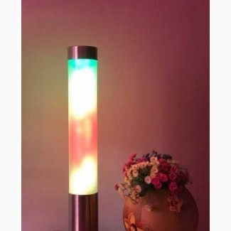 Интерактивная светодиодная лампа управляемая RGB Lux-L