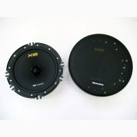 Динамики 16см BM Audio F-628-X6 250W 2х полосные компонентные