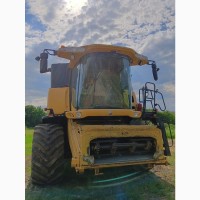 Комбайн New Holland ( Нью Холланд) CX 8080 + SUPERFLEX 740