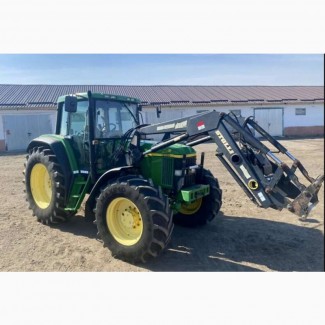 Трактор John Deere 6910 2001р