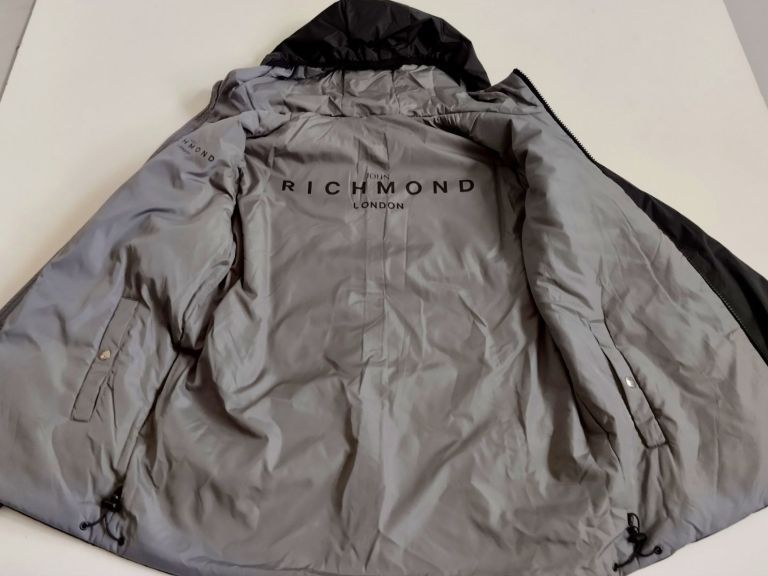 Фото 3. Продам чоловічі двосторонні куртки Richmond (Великобританія) оптом