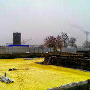 Фото 5. Пвх мембрана Rooftop Торговой марки Tetto желто-черная
