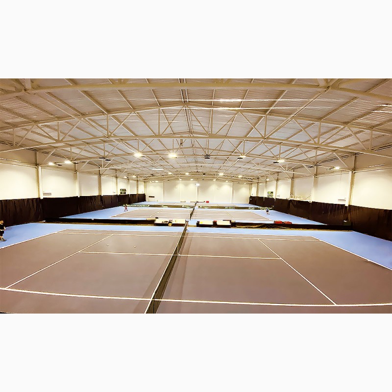 Фото 12. Теннисный клуб номер один в Киеве Marina tennis club