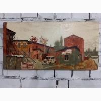 Колекція картин Жені Петракова