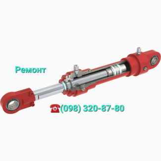 Ремонт гидроцилиндров экскаваторов, автокранов