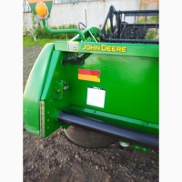 Жатка зернова соєва флекс John Deere 630F