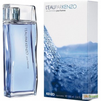 Kenzo L eau Par Kenzo Pour Homme туалетная вода 100 ml