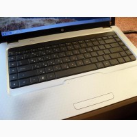 Новогодний подарок отличный ноутбук HP G62( 4ядра 4гига, батарея 2часа 2видеокарты )