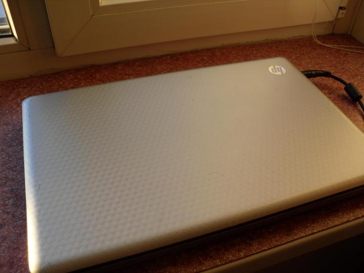 Фото 4. Новогодний подарок отличный ноутбук HP G62( 4ядра 4гига, батарея 2часа 2видеокарты )