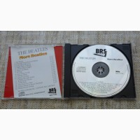 Audio CD The Beatles