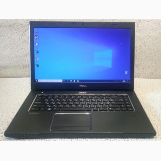 Игровой 4 х ядерный ноутбук Dell Vostro 3550 (Core i5, 4ядра, 6гиг, 3часа)