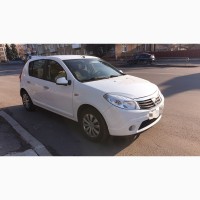 2010 Renault Sandero газ +бензин