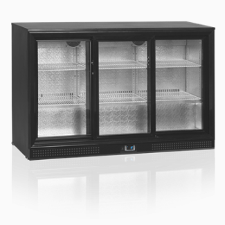 Барный холодильник Фригобар Tefcold Db 300S-3P