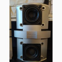 Музыкальные акустические колонки Pioneer S-F50-S 100 Ватт 8 Ом каждая
