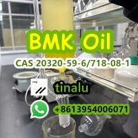 Benzyl methyl ketone cas 20320-59-6 bmk oil best price bmk glycidic acid