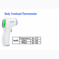 Термометр медицинский Spit 003 инфракрасный бесконтактный