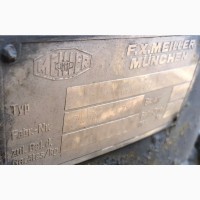 Мультиліфт гаковий Meillerr (Germany) 20 тонн Свіжий
