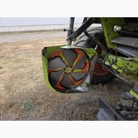 Комбайн зернозбиральний Claas Lexion 460