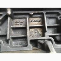 VAG 037103475D, Кришка ГБЦ Фольксваген 1.8 syncro, PG, оригінал G60