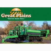 Сівалка ДЛЯ БОБОВИХ ТА ЗЕРНОВИХ Great Plains 3S-4000F 12м, 2017 р.в ТЕРМІНОВО