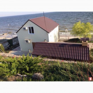 Продам дом на берегу моря