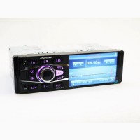 Автомагнитола Pioneer 4033 ISO - экран 4, 1#039; #039; , DIVX, MP3, USB, SD, BLUETOOTH