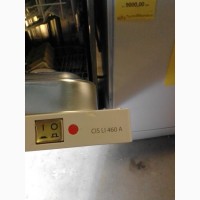 Посудомоечная машина HOTPOINT ARISTON CIS LI 460 A