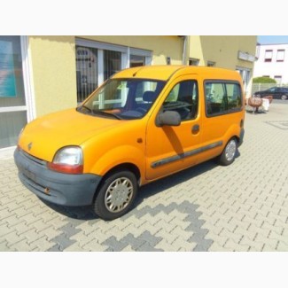 Renault Kangoo 98-12 разборка сто запчасти