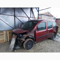 Renault Kangoo 98-12 разборка сто запчасти