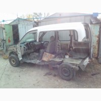 Renault Kangoo 98-12 разборка сто запчасти