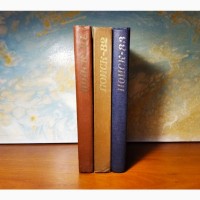 Поиск 81, 82, 83 (альманах ежегодник, 3 книги), сборники фантастики и приключений